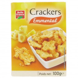 CRACKERS EMMENTAL...