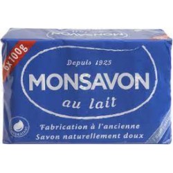 L6 MONSAVON SAVON 100G(Pcb12)