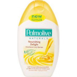 GEL DCHE PAL.250ML...