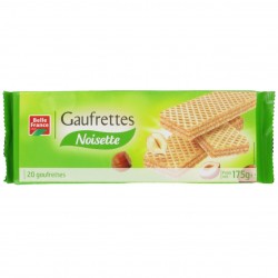 GAUFRETTE NOISETTE 175GBF