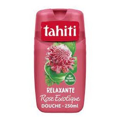 GEL DCHE TAHITI MON/ROSE...