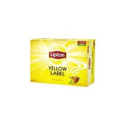 THE LIPTON YELLOW 25ST...