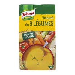 BK.1L.VELOUTE 9LEG....