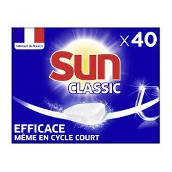 SUN LAVAGE STD X40 DOSES