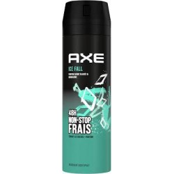 Déod.Axe 200ml Hom.Ice Fall...