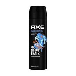 Déod.Axe 200ml Hom.Anarchy...