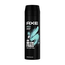 Déod.Axe 200ml Hom.Apolo...