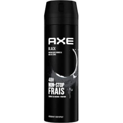 Déod.Axe 200ml Hom.Black...