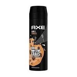 Déod.Axe 200ml Hom.Cuir...