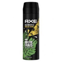 DEO.AXE 200ml Hom.W.Mojito...