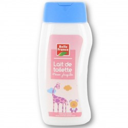 LAIT TOILET.BEBE 250ML...