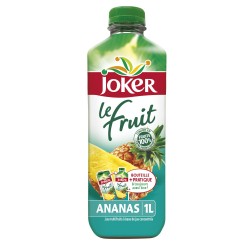 PET 1L ANANAS JOKER FRUIT