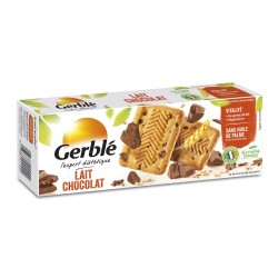 BISC.LAIT-CHOCOLAT GERBLE
