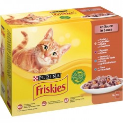 Friskies chat 6x(12x85g)...