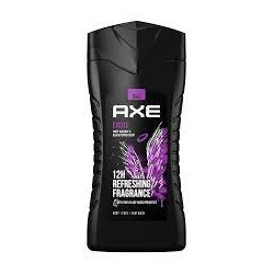 GEL DCHE AXE 250ML...