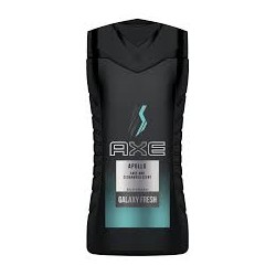 GEL DCHE AXE 250ML...