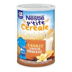 P'tite Céréale Biscuité...