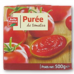 PUREE DE TOMATE.BK500G...