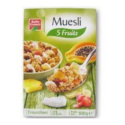 CER.MUESLI 5 FRUITS 8X500G BF