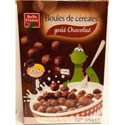 CEREALE BOULE CHOCO375.BF