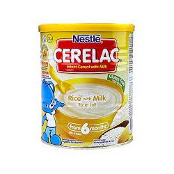 Cérélac Riz 24X400g