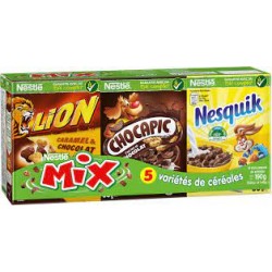 CER.NESTLE MIX 190G (Pcb12)