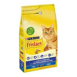 Friskies chat 4X4Kg...