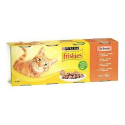 Friskies chat 6x(4x400g)...