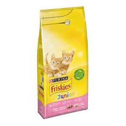 Friskies chat 6x2Kg Junior...