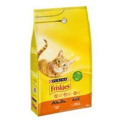 Friskies chat 6x2Kg Lapin...