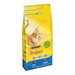 FRISKIES CHAT SAUMON LEG.6X2KG