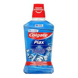 COLGATE PLAX TOTAL ICE 500 ML