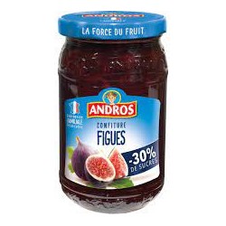 CONFIT. ALLEGEE FIGUES 350G