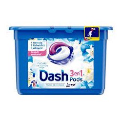 DASH 2EN1 ECODOSEX18 LOTU