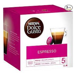 DOLCE GUSTO...