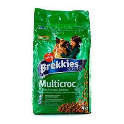 S.MULTICROC 4KG BREKKIES