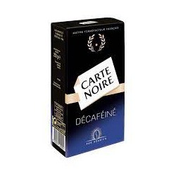 CARTE NOIRE DECAFEINE250G