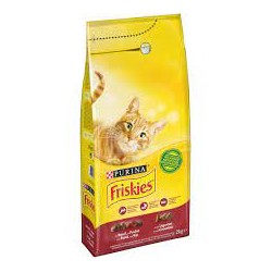 FRISKIES CHAT BOEUF...