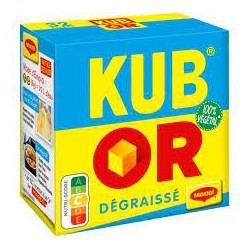 BOUILLON KUB OR...