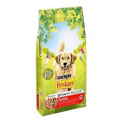 Friskies chien 10Kg Active...