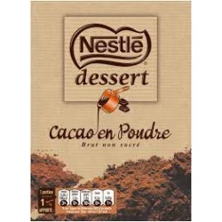 Nestlé Dessert Poudre 12X250g