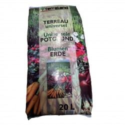 TERREAU.UNIVERS.20L *(Pcb1)