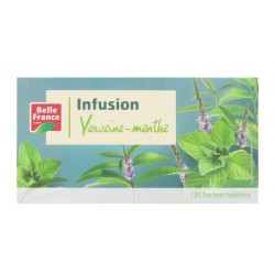 INFUSION VERVEINE/MENTHE...