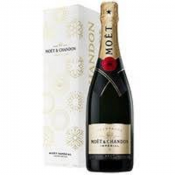 MOET&CHANDON 75CL...