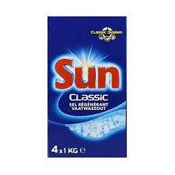 SUN SEL REGENERANT 4X1KG