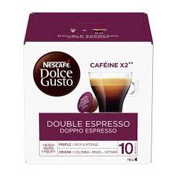 DOLCE GUSTO Doppio 16Cap...