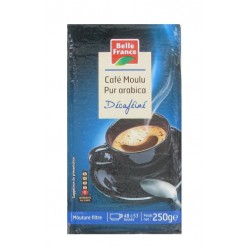 MOULU ARABICA DECA.250.BF