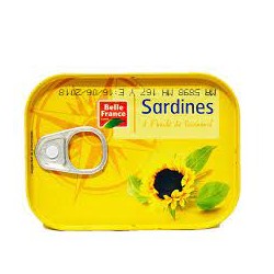 L3 1X10 SARDINES HUILE...