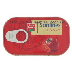 L3 1X10 SARDINE TOMATE...