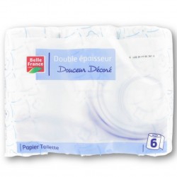 PAP TOIL.6RLX DECOR.BF B(Pcb7)